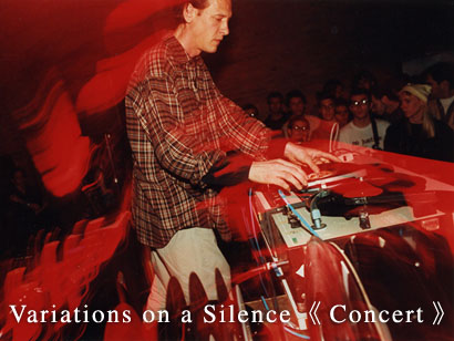 Variations on a Silence《Concert》